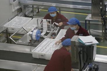 1小时核发工程证,医药公司口罩 消毒液产量将翻番