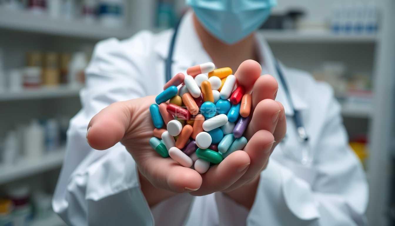 医药之间 理解医生处方与用药管理