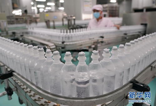 石家庄医药医疗设备企业开足马力 全力保障防疫物资生产供应